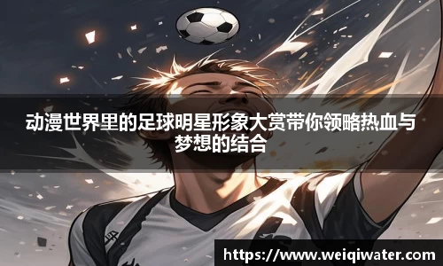 动漫世界里的足球明星形象大赏带你领略热血与梦想的结合