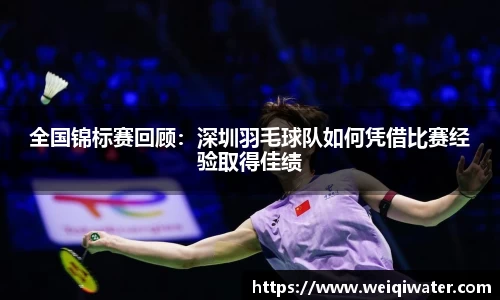 全国锦标赛回顾：深圳羽毛球队如何凭借比赛经验取得佳绩